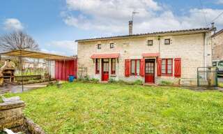 Maison 5 Pièces 176 m² à vendre à Périgné (79170)