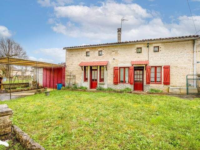 Maison de bourg de 5 pièces principales — photo du bien