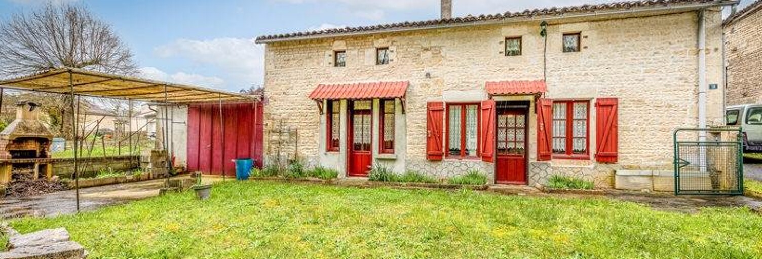 Maison 5 Pièces 176 m² à vendre à Périgné (79170)