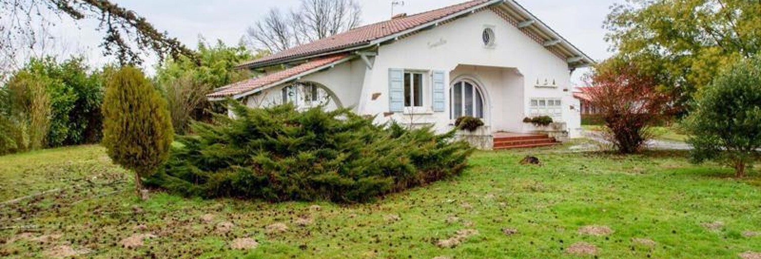 Maison 4 Pièces 100 m² à vendre à Aire-sur-l'Adour (40800)