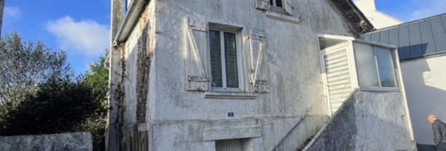 Maison 3 Pièces 80 m² à vendre à Rosporden (29140)