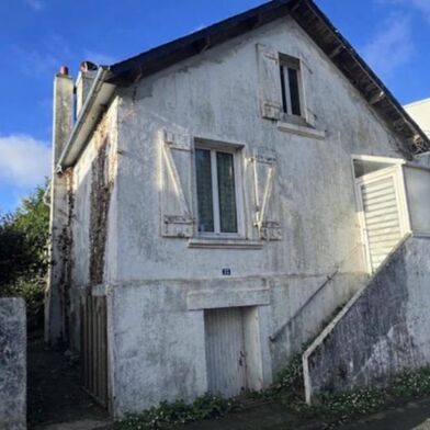 Maison 3 pièces 60000 €