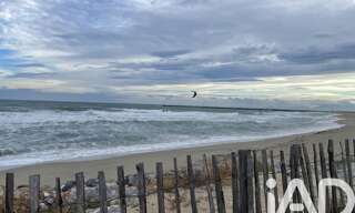 Appartement 3 Pièces 40 m² à vendre à Leucate (11370)