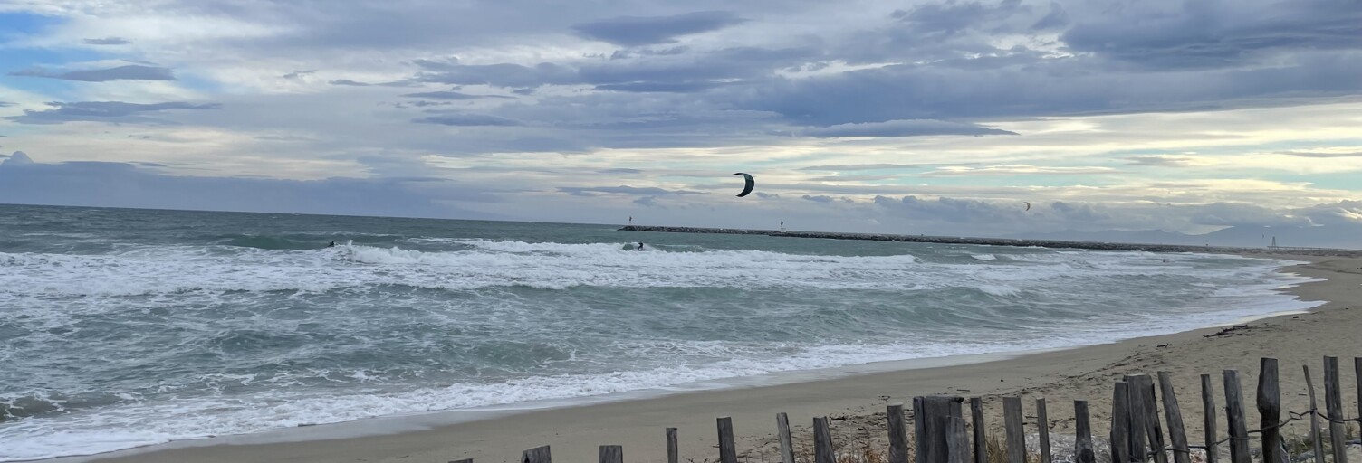 Appartement 3 Pièces 40 m² à vendre à Leucate (11370)