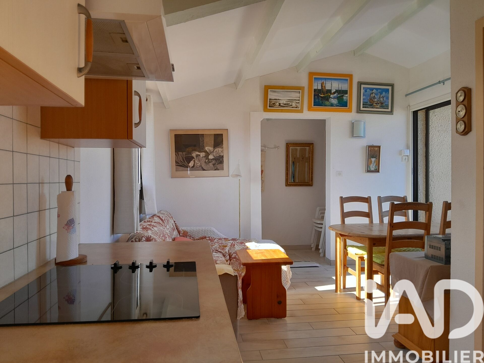 Vente Appartement 3 pièces - Photo 2