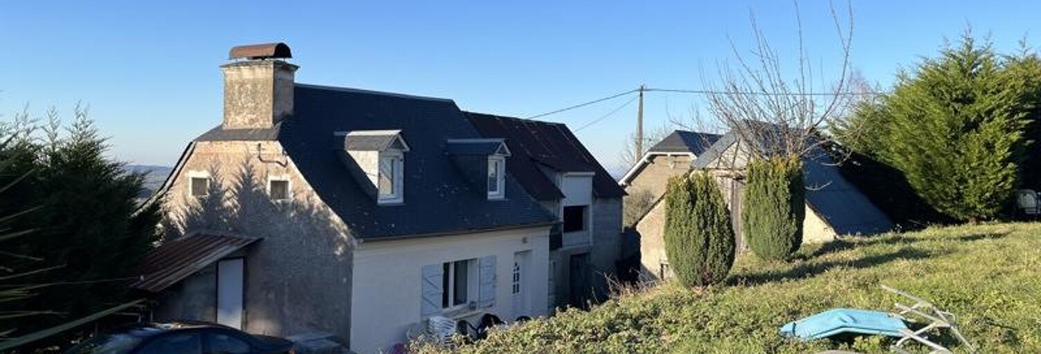 Maison 2 Pièces 89 m² à vendre à Arrodets-ez-Angles (65100)