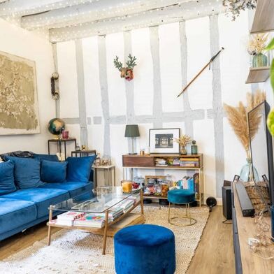 Appartement 3 pièces 359000 €