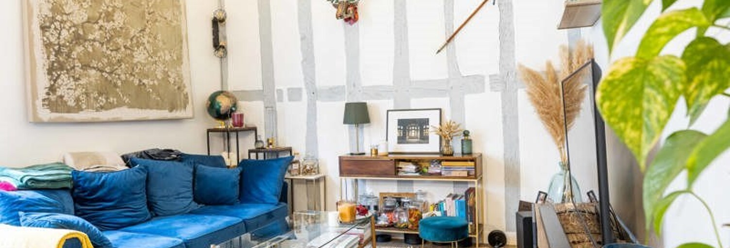 Appartement 3 Pièces 62 m² à vendre à Bayonne (64100)