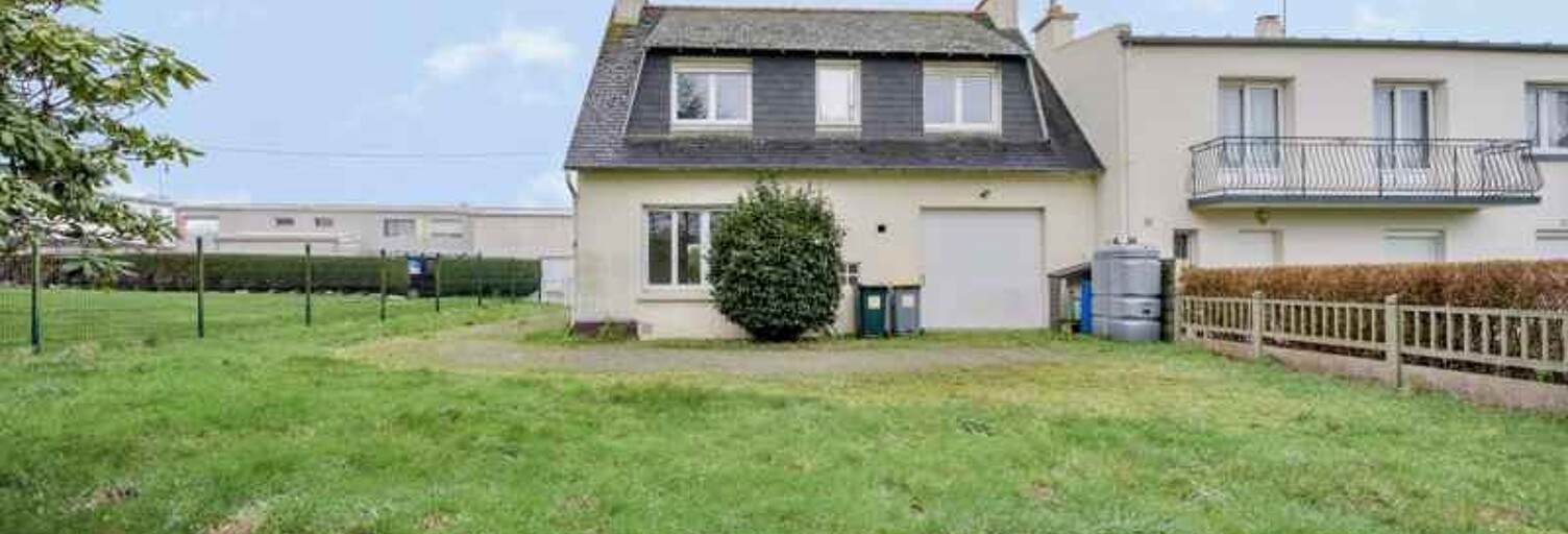 Maison 6 Pièces 103 m² à vendre à Brest (29200)