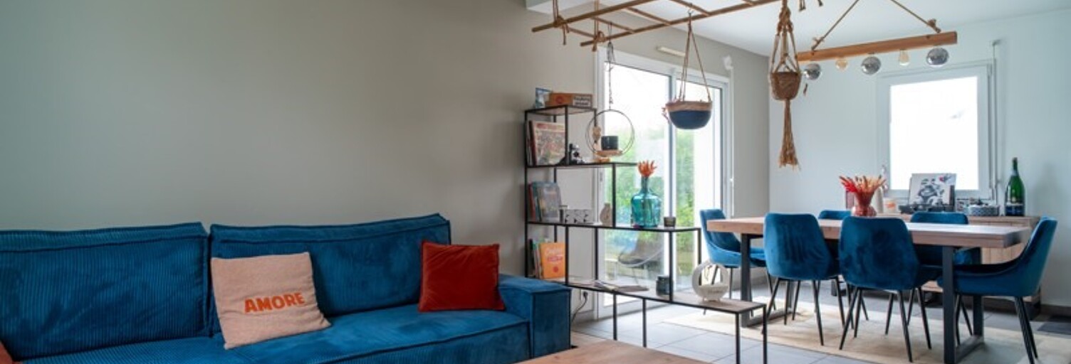 Maison 5 Pièces 91 m² à vendre à Fouesnant (29170)