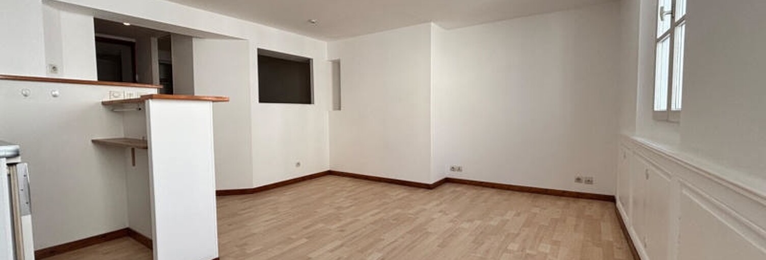 Appartement 2 Pièces 30 m² à vendre à La Rochelle (17000)