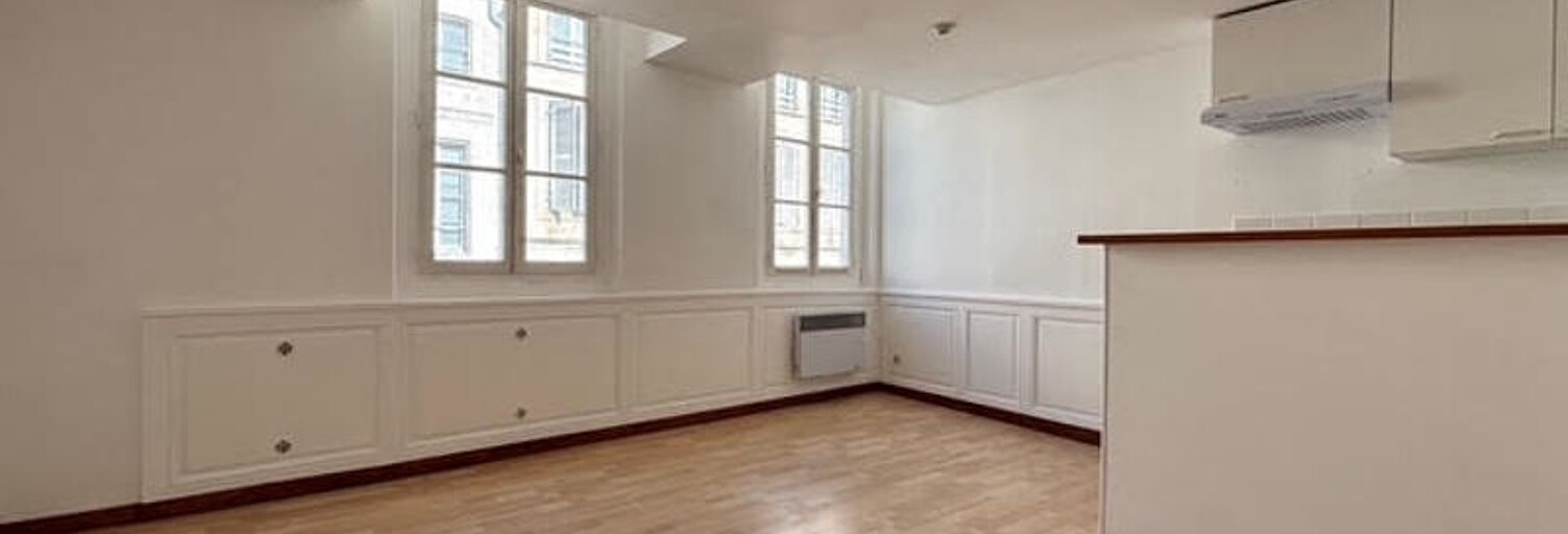 Appartement 2 Pièces 30 m² à vendre à La Rochelle (17000)