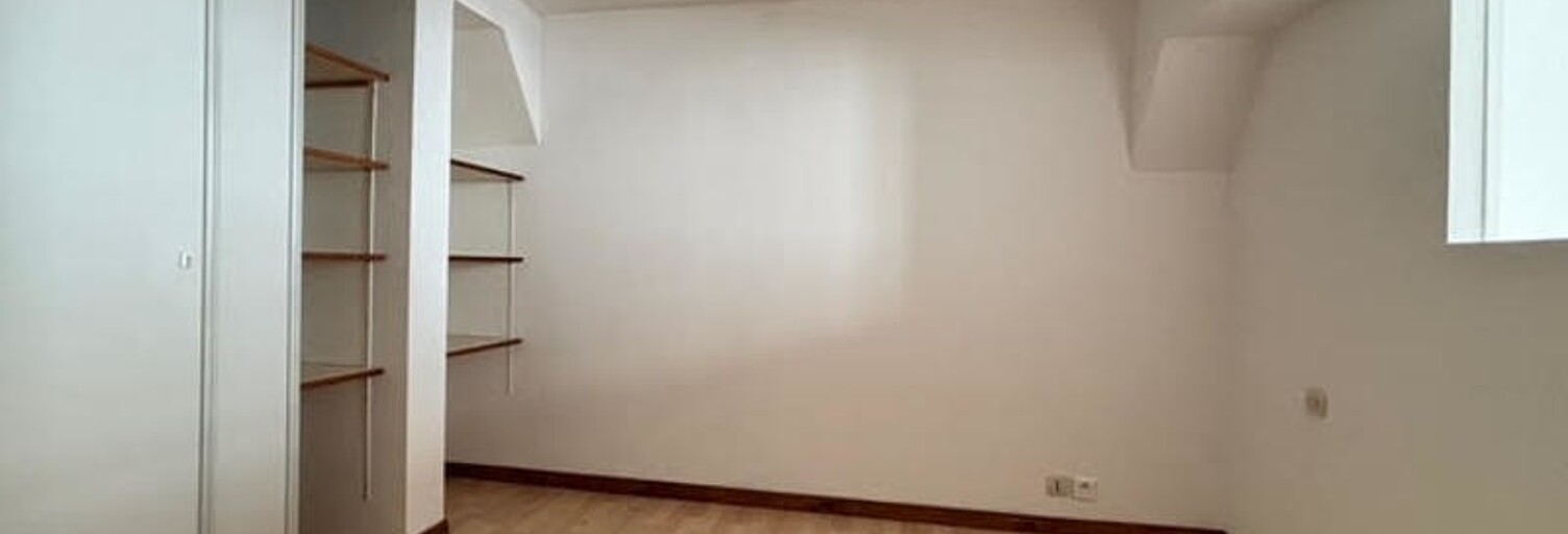 Appartement 2 Pièces 30 m² à vendre à La Rochelle (17000)