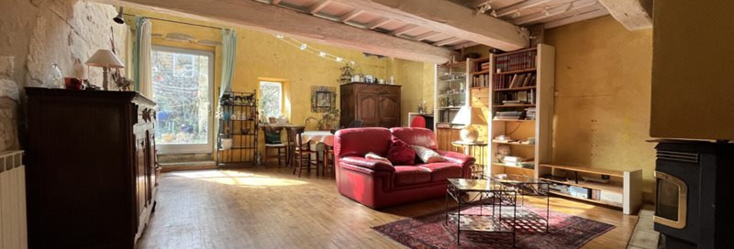 Maison 5 Pièces 199 m² à vendre à Lunel-Viel (34400)