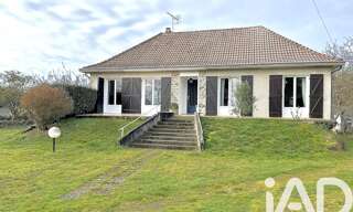 Maison 6 Pièces 111 m² à vendre à Oulches (36800)