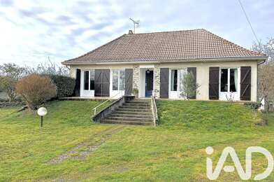 Maison 6 pièces 129000 €