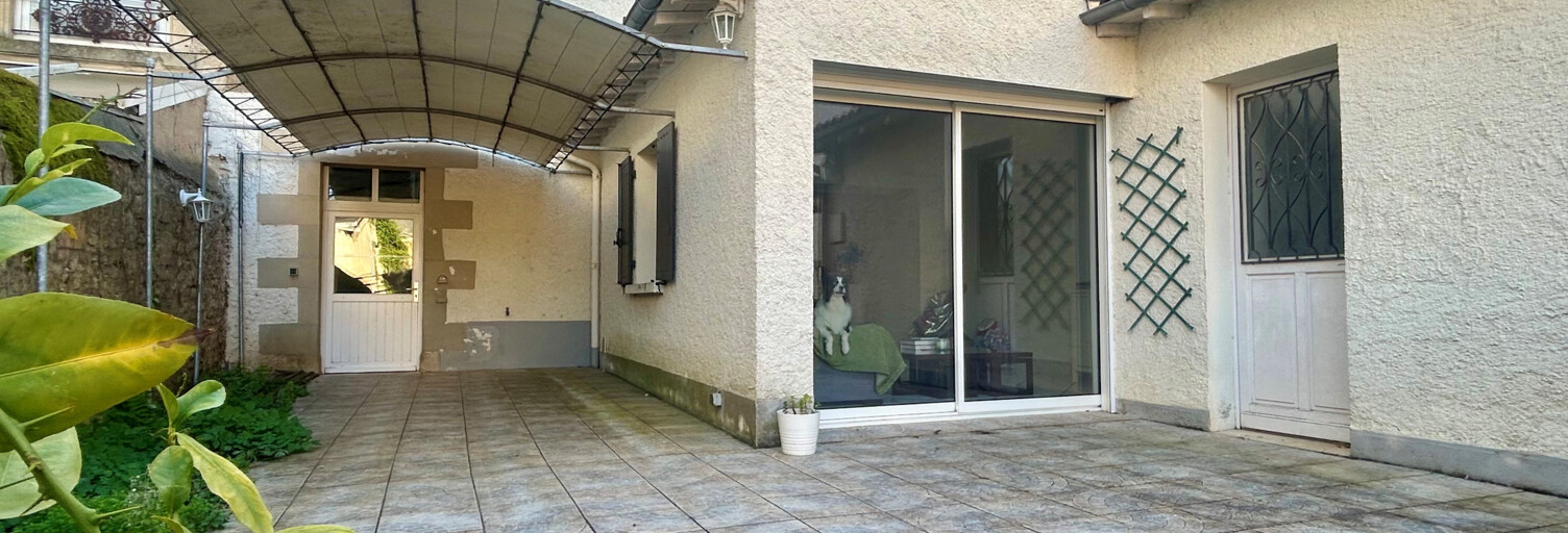 Maison 6 Pièces 131 m² à vendre à Poitiers (86000)