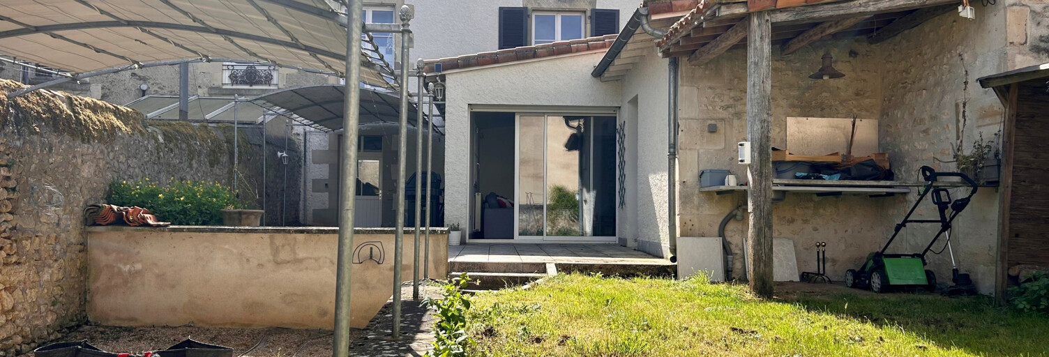 Maison 6 Pièces 131 m² à vendre à Poitiers (86000)