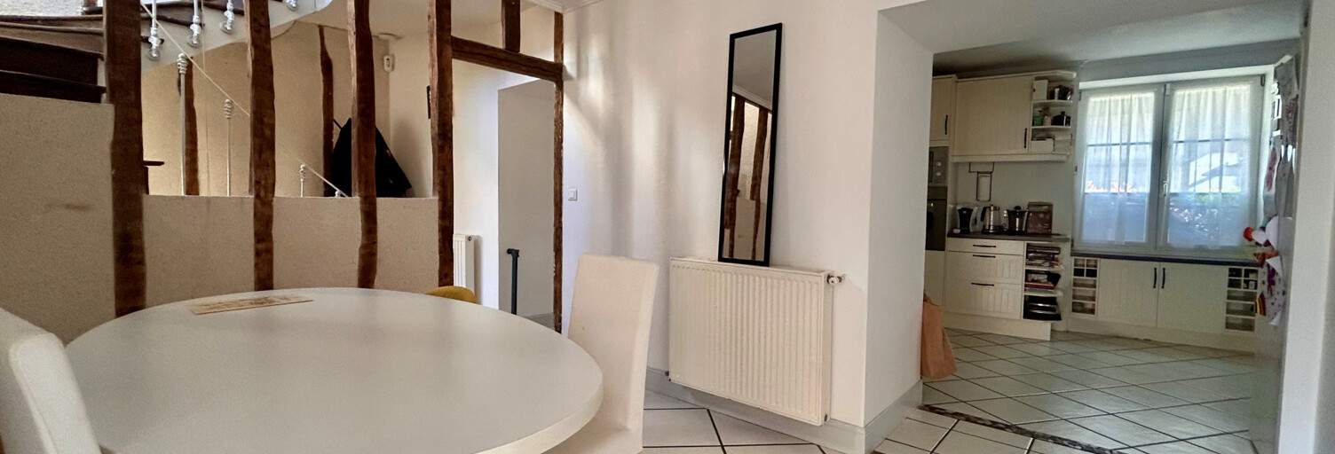 Maison 6 Pièces 131 m² à vendre à Poitiers (86000)
