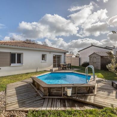 Maison 3 pièces 344784 €