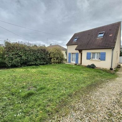 Maison 4 pièces 149900 €