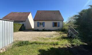 Maison 4 Pièces 83 m² à vendre à Mehun-sur-Yèvre (18500)