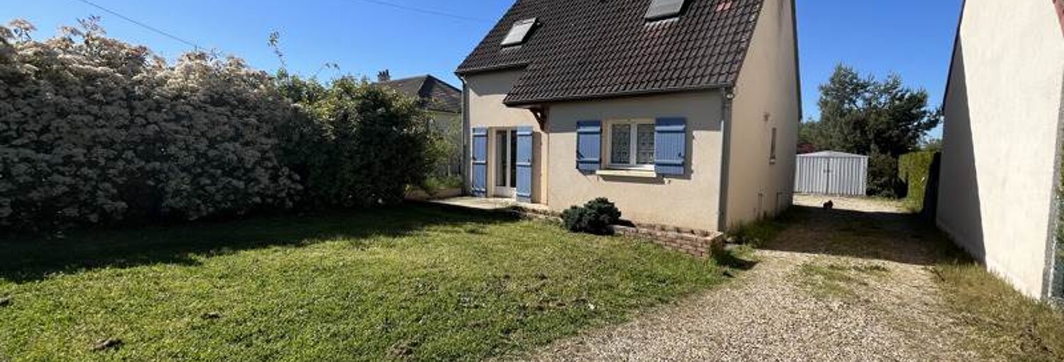 Maison 4 Pièces 83 m² à vendre à Mehun-sur-Yèvre (18500)