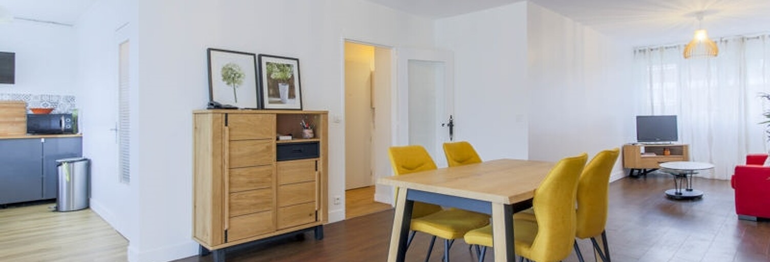 Appartement 4 Pièces 70 m² à vendre à Les Clayes-sous-Bois (78340)
