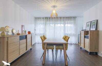 Appartement de 4 pièces principales — photo du bien
