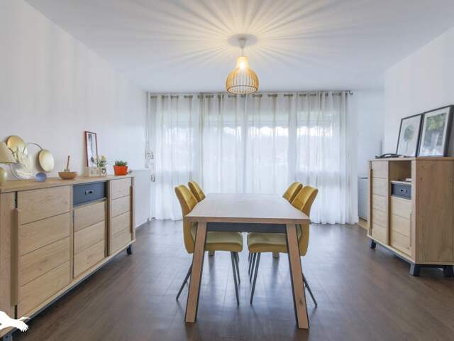 Appartement de 4 pièces principales — photo du bien