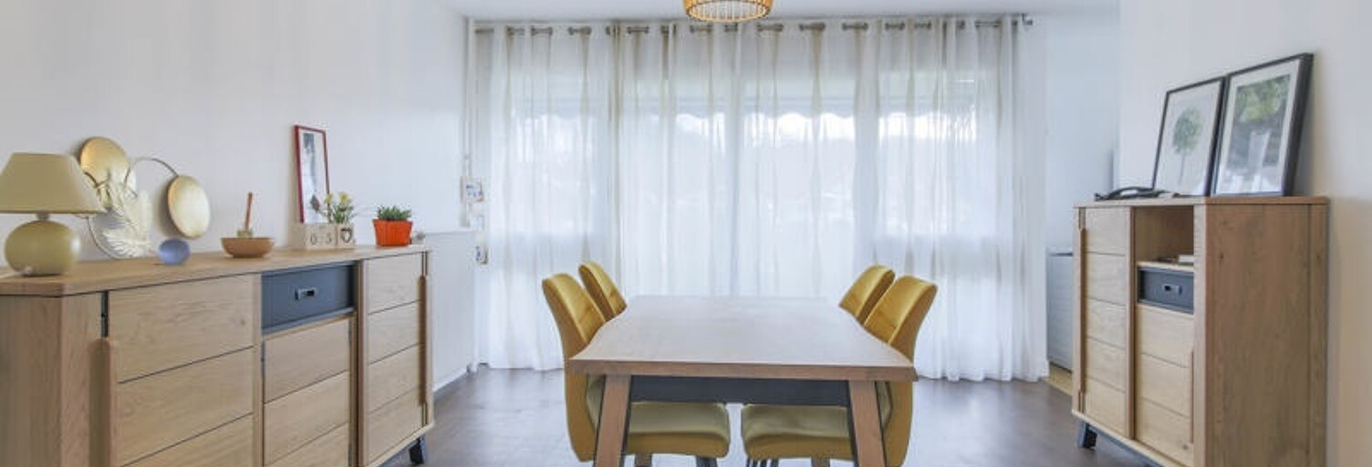 Appartement 4 Pièces 70 m² à vendre à Les Clayes-sous-Bois (78340)