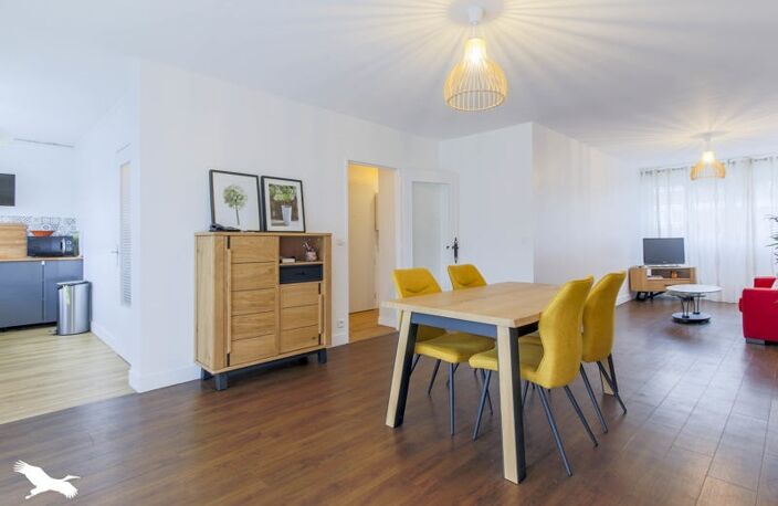 Appartement de 4 pièces principales — photo 2
