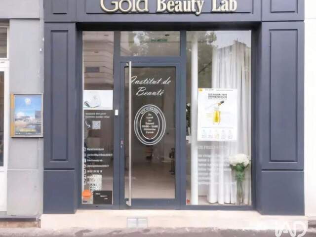 Vente Boutique/Local commercial 45 m&sup2; — photo du bien
