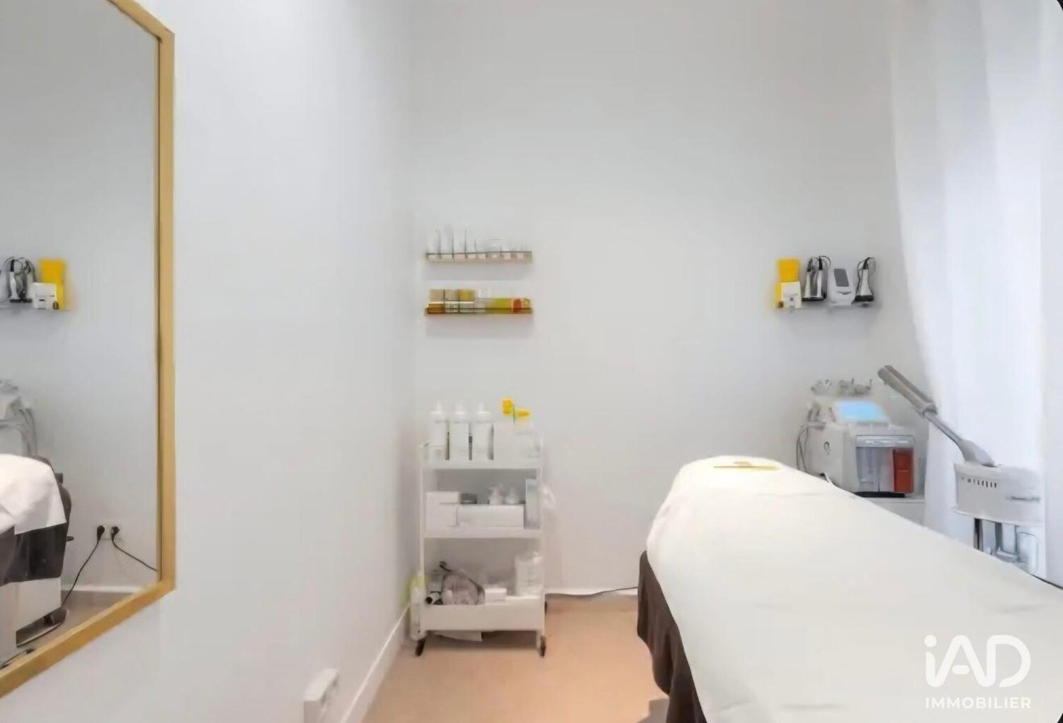 Vente Boutique/Local commercial 45 m&sup2; — photo 1