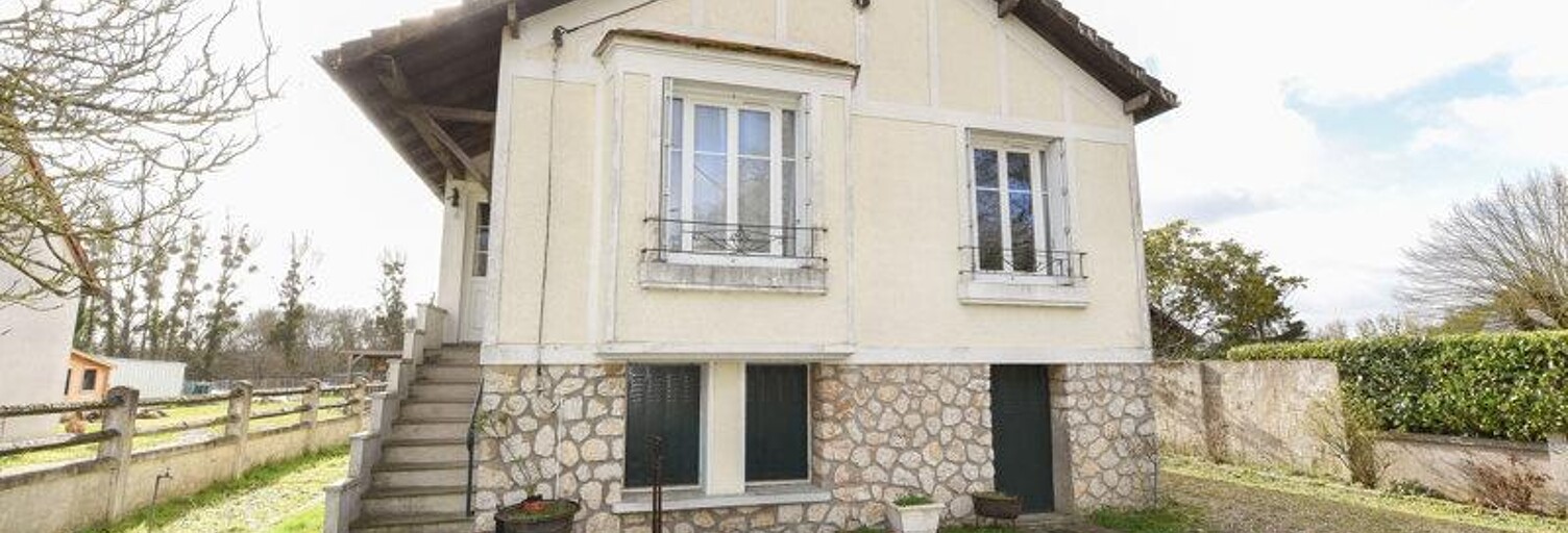 Maison 5 Pièces 108 m² à vendre à Veuzain-sur-Loire (41150)