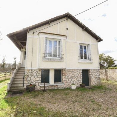 Maison 5 pièces 161250 €