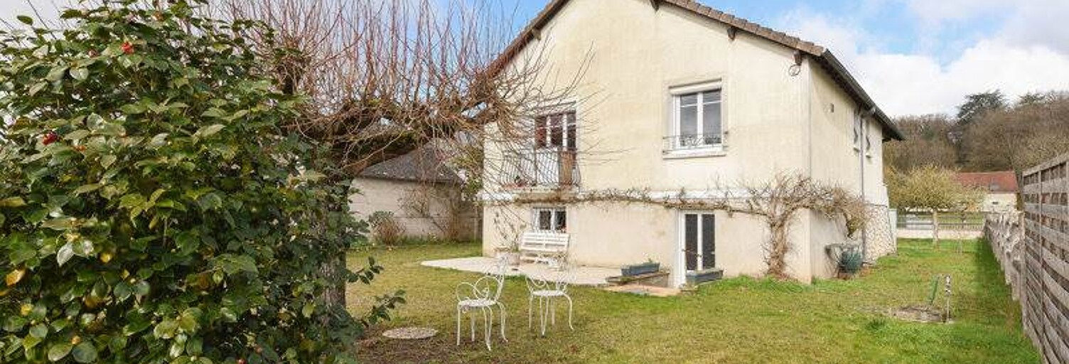 Maison 5 Pièces 108 m² à vendre à Veuzain-sur-Loire (41150)