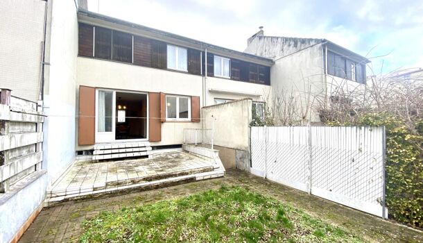 Villa / Maison 5 pièces  à vendre Reims 51100