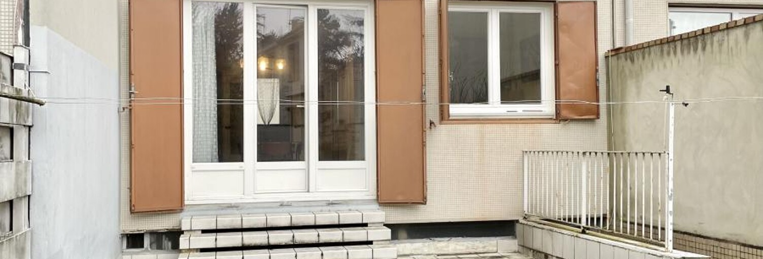 Maison 5 Pièces 93 m² à vendre à Reims (51100)