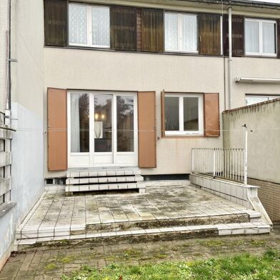 Maison 5 pièces 191000 €