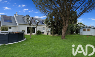 Maison 6 Pièces 140 m² à vendre à Pontchâteau (44160)