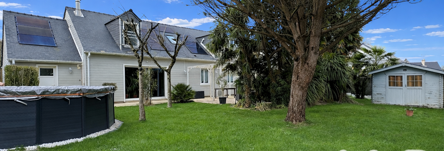 Maison 6 Pièces 140 m² à vendre à Pontchâteau (44160)