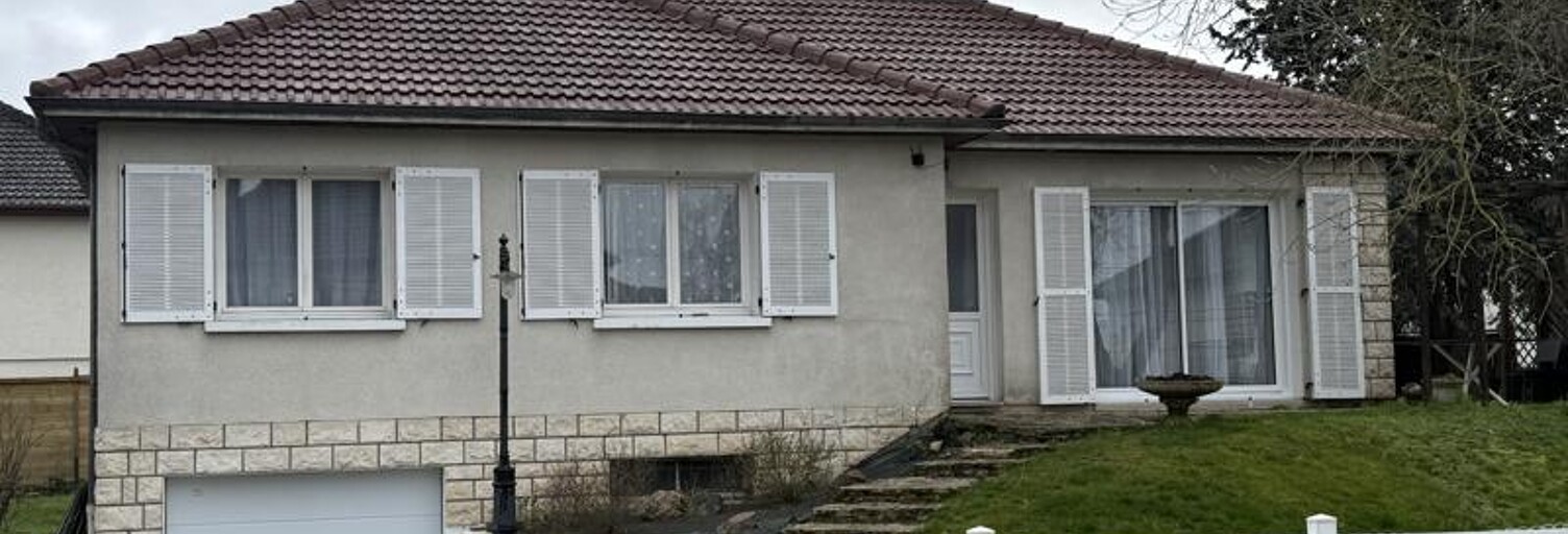 Maison 5 Pièces 120 m² à vendre à Lavault-Sainte-Anne (03100)