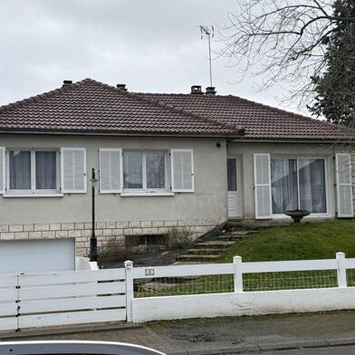 Maison 5 pièces 161250 €