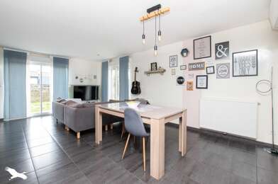 Maison 4 pièces 334336 €