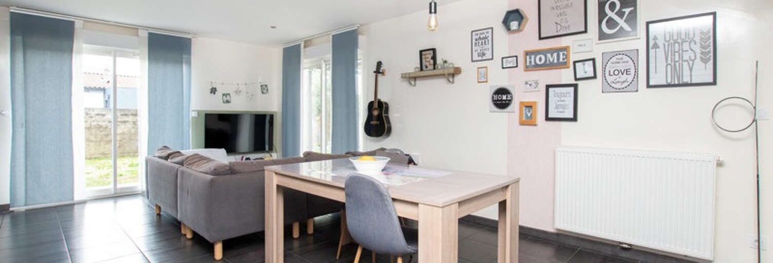 Maison 4 Pièces 97 m² à vendre à Labarthe-sur-Lèze (31860)