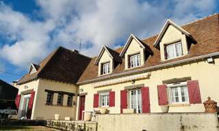 Maison 6 Pièces 217 m² à vendre à Noyers-sur-Cher (41140)