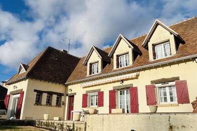 Maison 6 pièces 317700 €