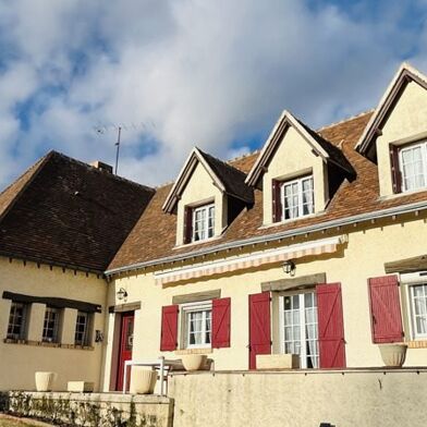 Maison 6 pièces 317700 €