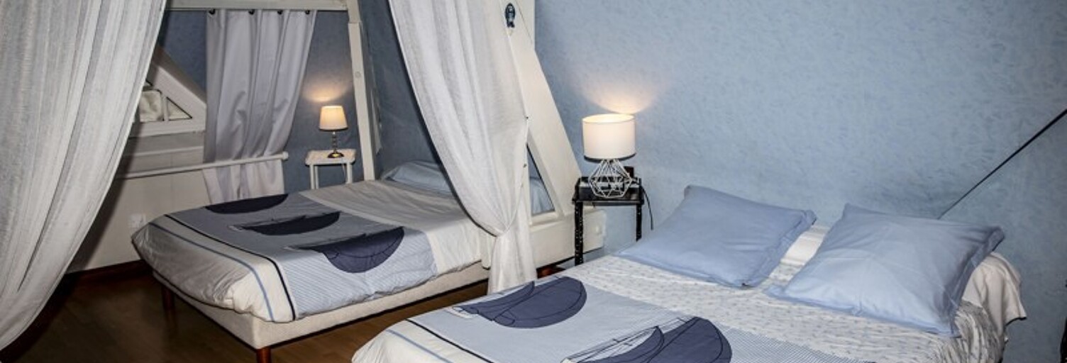 Maison 6 Pièces 217 m² à vendre à Noyers-sur-Cher (41140)